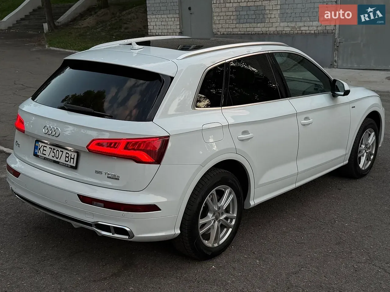 Audi Q5 2020 photo 2