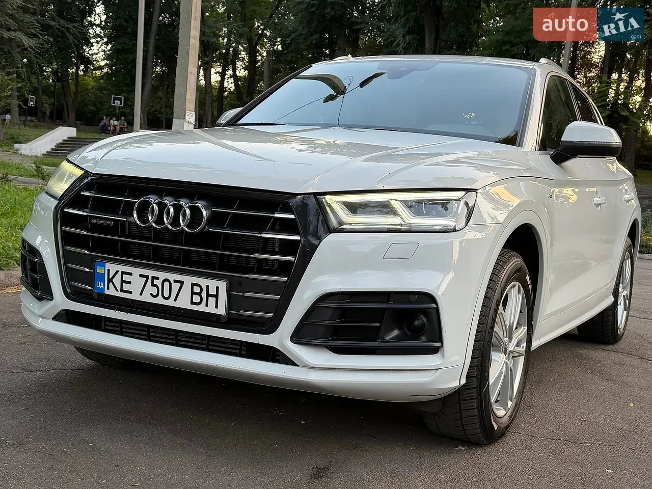 Audi Q5 2020 photo 5