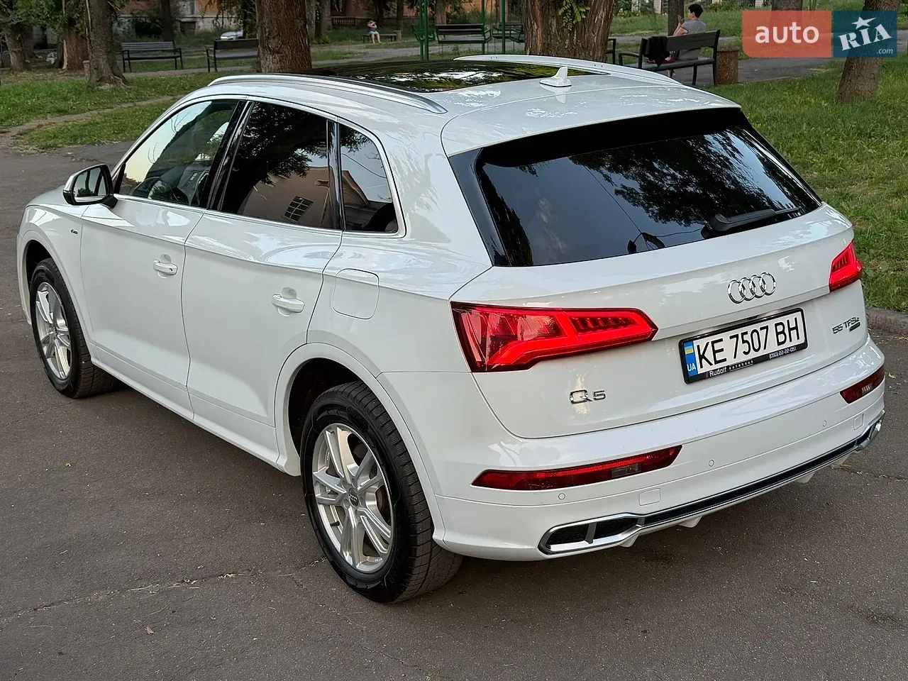 Audi Q5 2020 photo 4