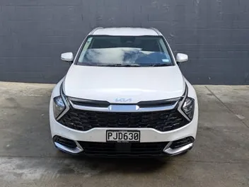Kia Sportage 2022 photo 3