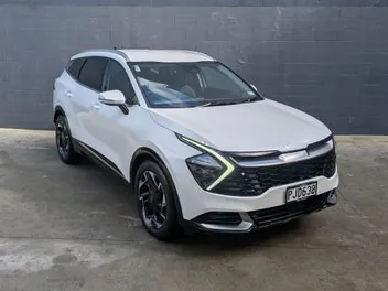 Kia Sportage 2022 photo 2