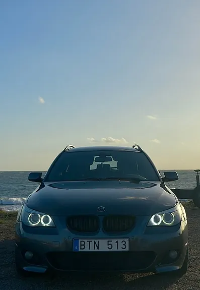 BMW 525D 2008 photo 2
