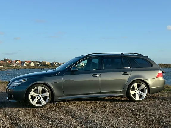 BMW 525D 2008 photo 4
