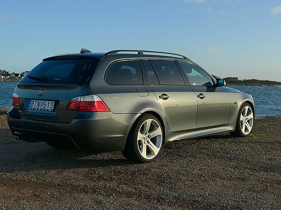 BMW 525D 2008 photo 5