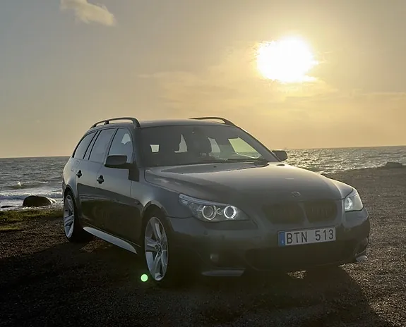 BMW 525D 2008 photo 3
