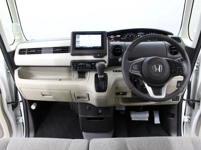 Honda N-Box Gl Turbo 2020 photo 5