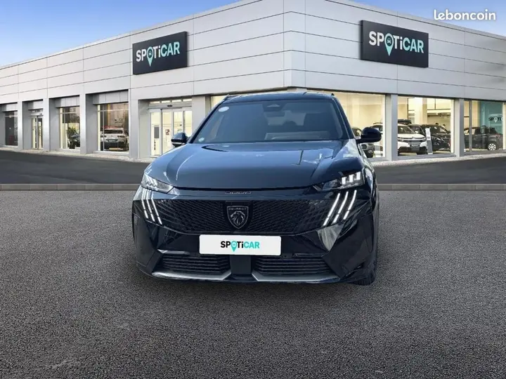 Peugeot 5008 2025 photo 2