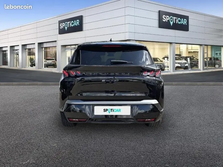 Peugeot 5008 2025 photo 5