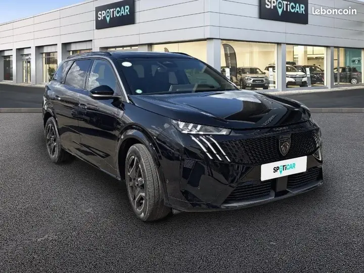 Peugeot 5008 2025 photo 3