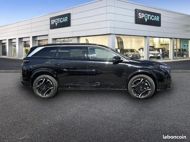 Peugeot 5008 2025 photo 4