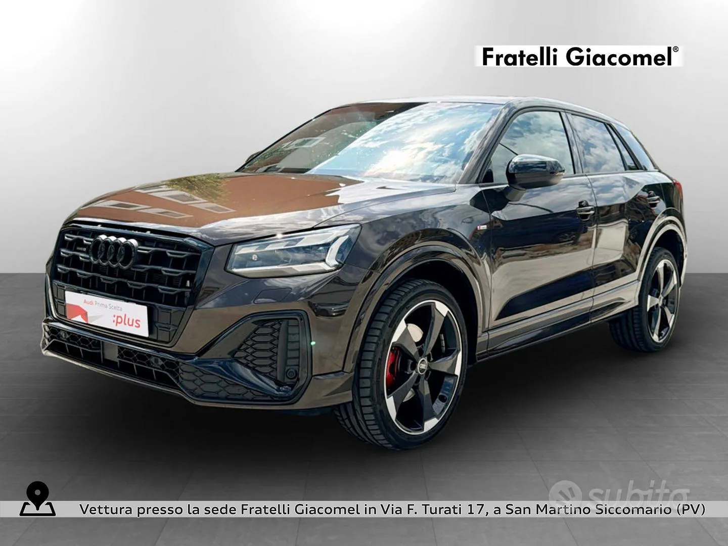 Audi Q2