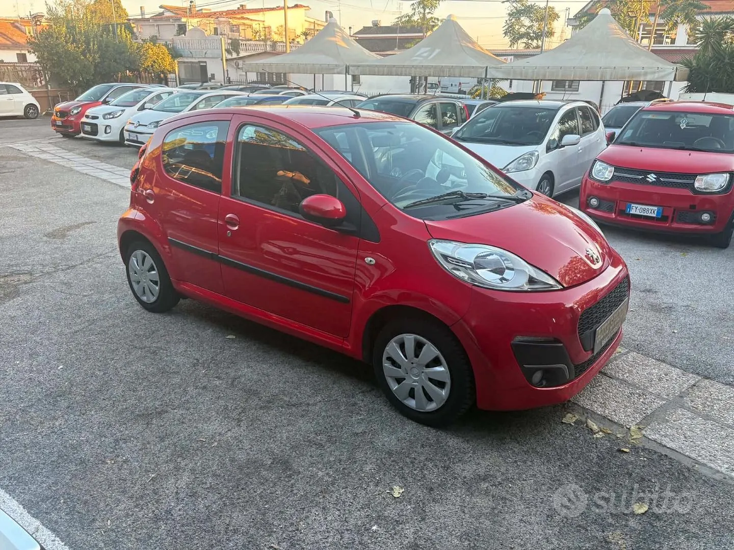 Peugeot 107
