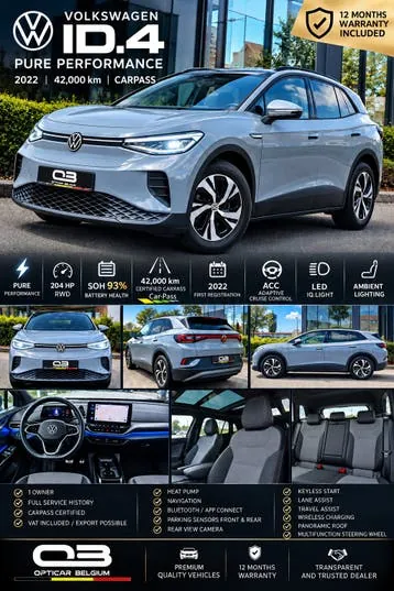 Volkswagen Id.4