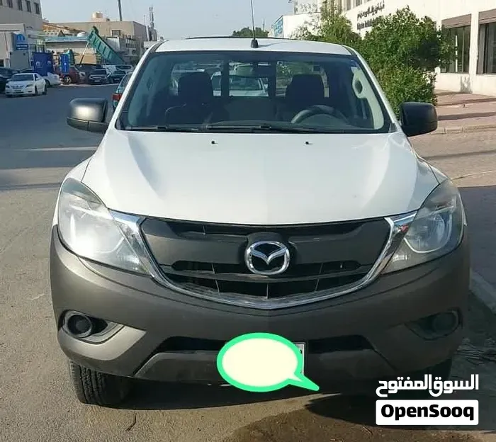 Mazda Bt-50