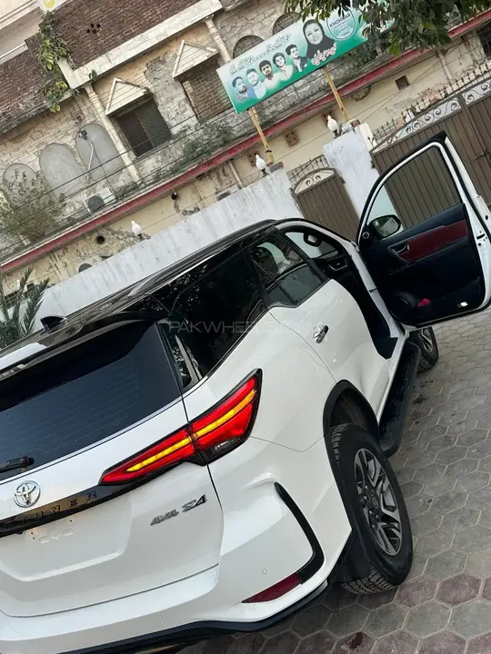 Toyota Fortuner