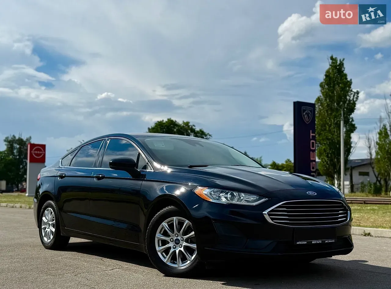Ford Fusion