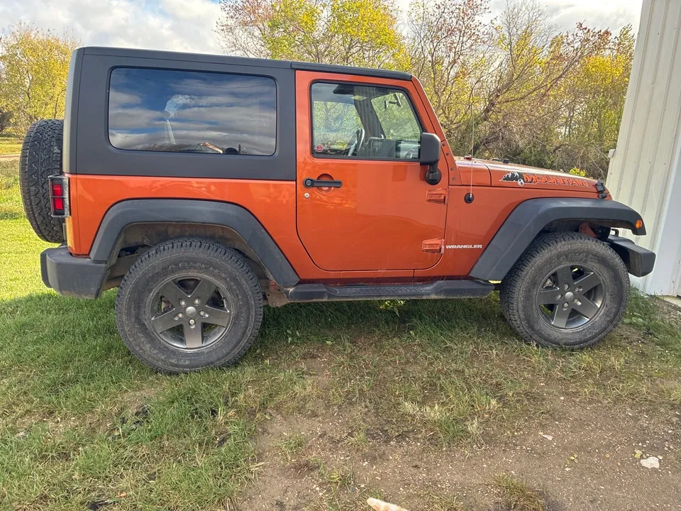 Jeep Wrangler