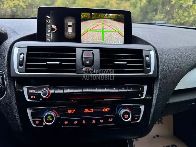 BMW 116 2017 photo 2