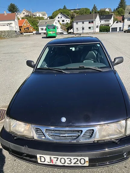 Saab 9-3 1999 photo 4
