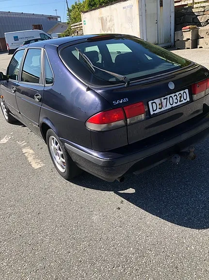 Saab 9-3 1999 photo 5