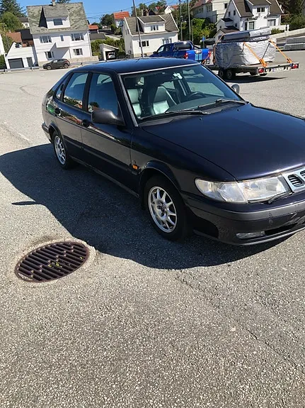 Saab 9-3