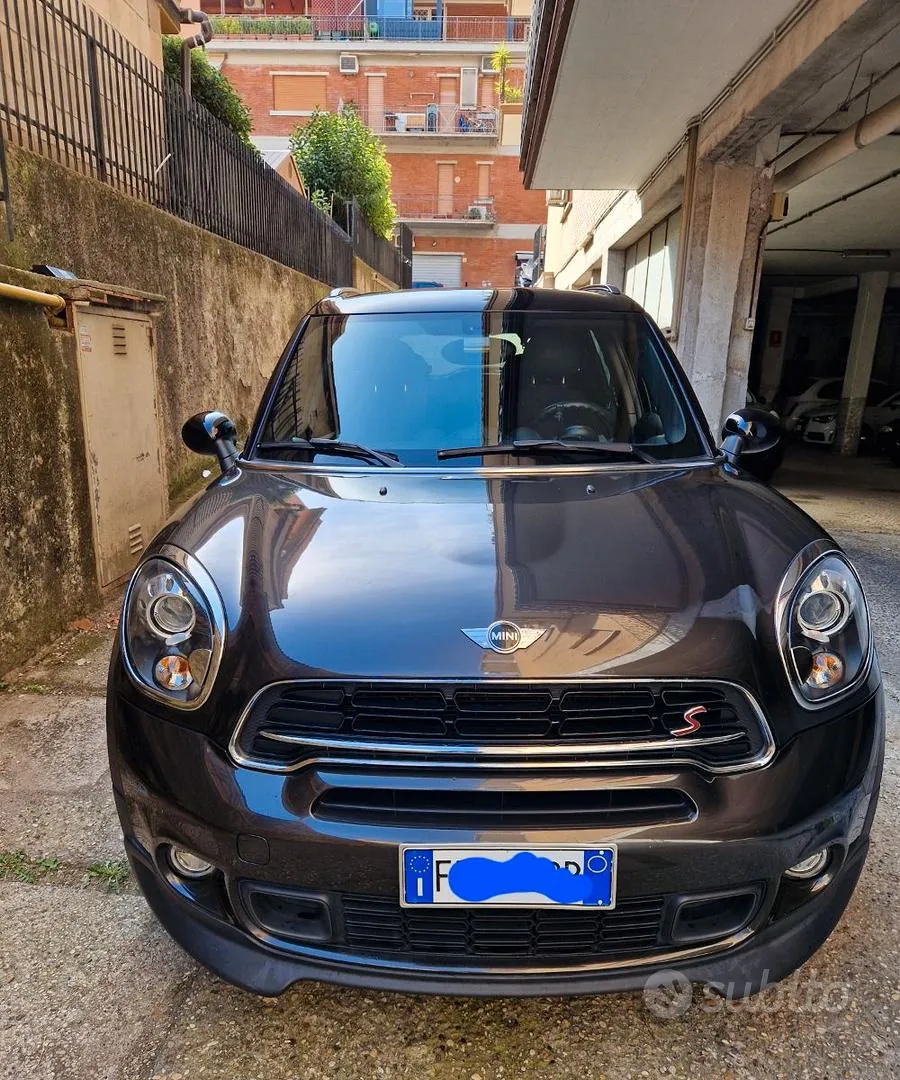 Mini Mini Countryman