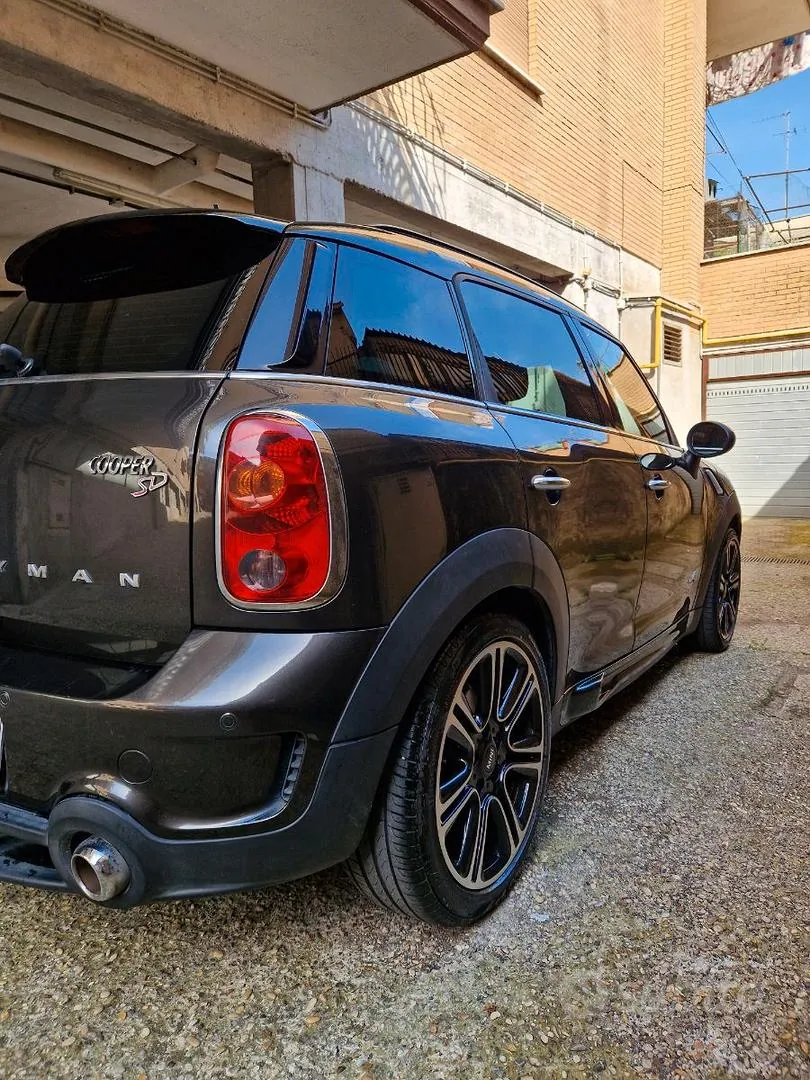 Mini Mini Countryman