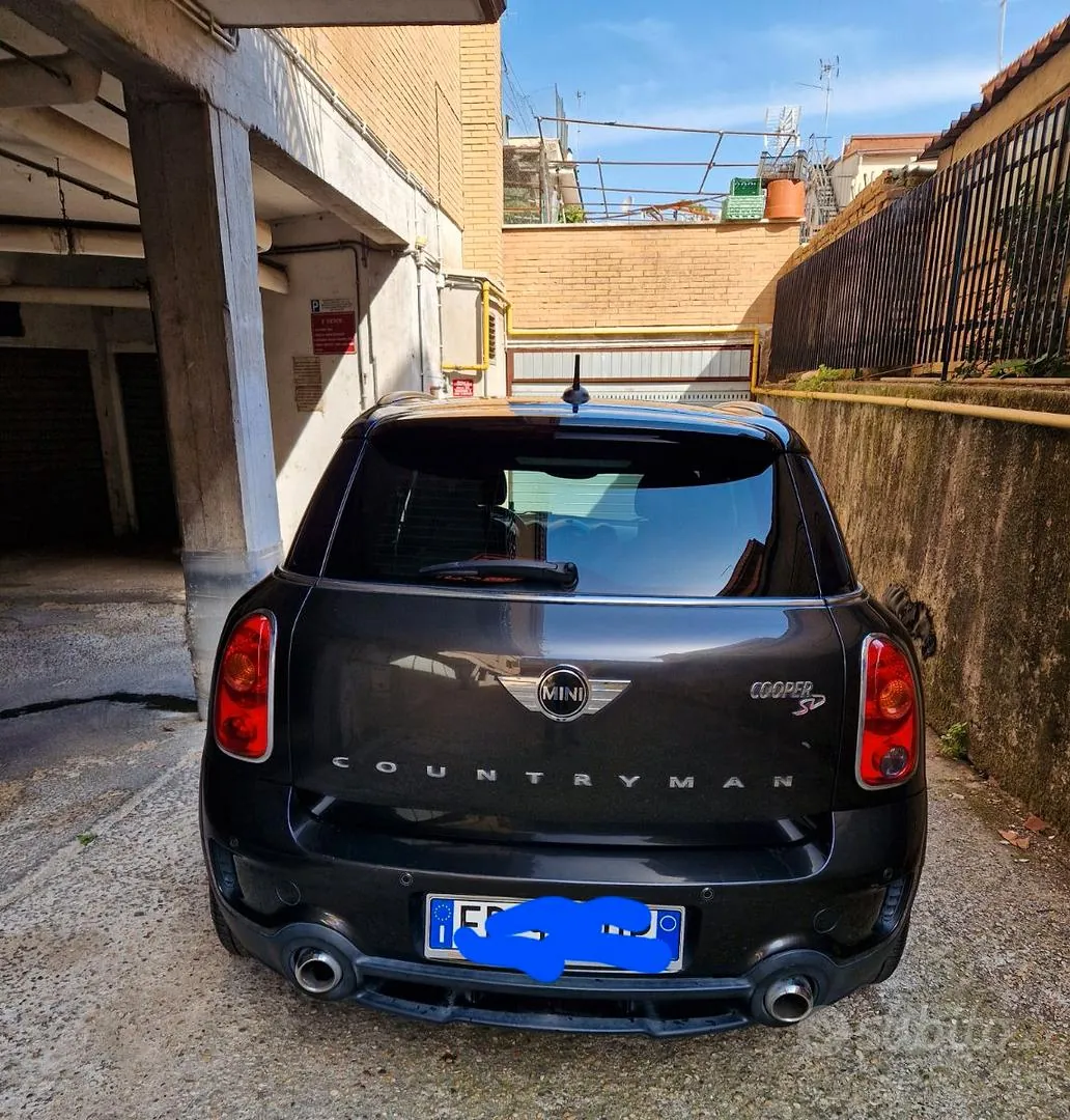 Mini Mini Countryman 2016 photo 2