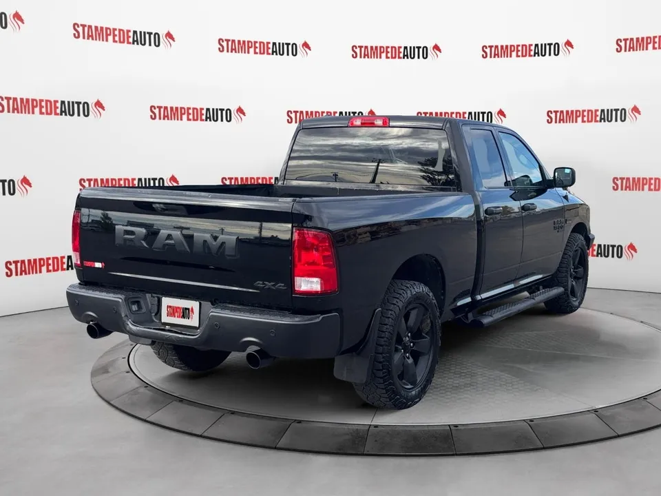 Ram 1500 Classic 2022 photo 5