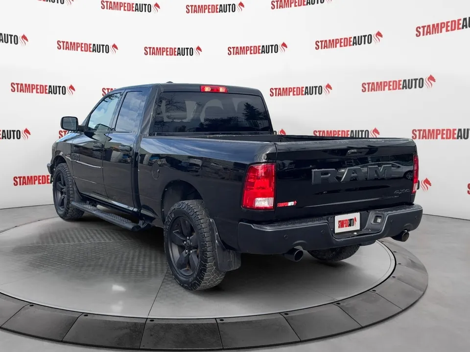 Ram 1500 Classic 2022 photo 3