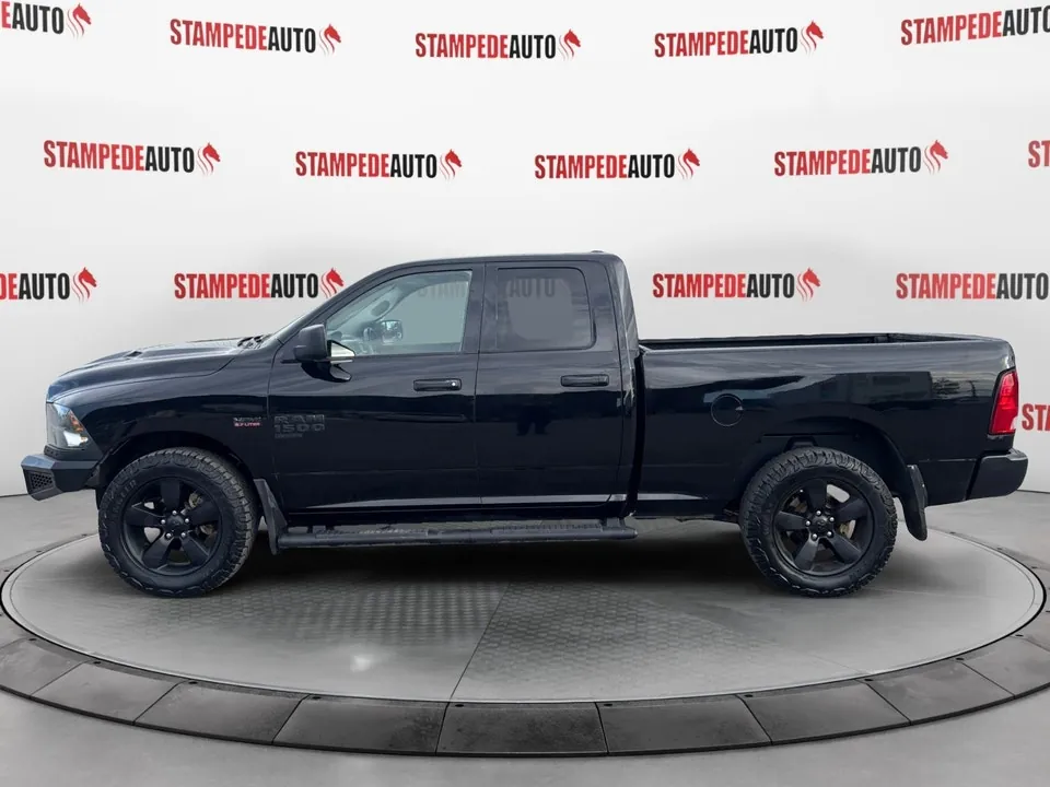 Ram 1500 Classic 2022 photo 2
