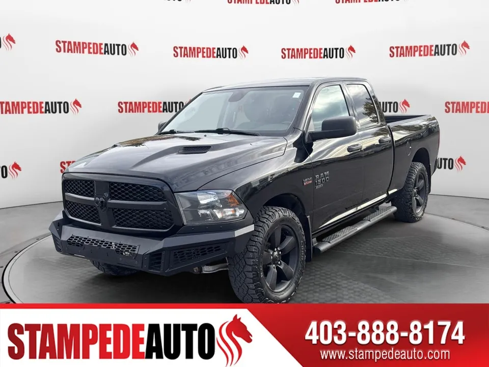Ram 1500 Classic