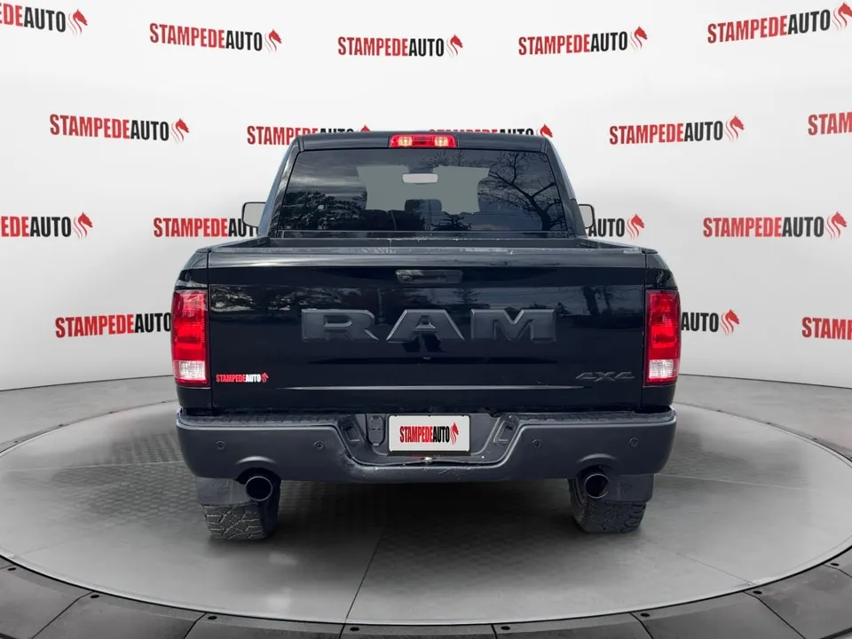 Ram 1500 Classic 2022 photo 4