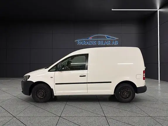 Volkswagen Caddy 2015 photo 2