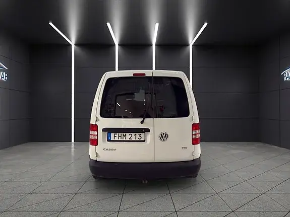 Volkswagen Caddy 2015 photo 4