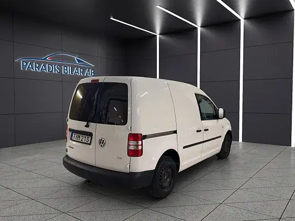 Volkswagen Caddy 2015 photo 5