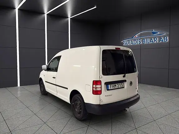 Volkswagen Caddy 2015 photo 3