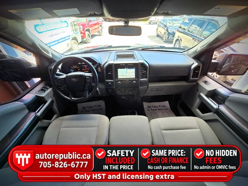 Ford F-150 2018 photo 3
