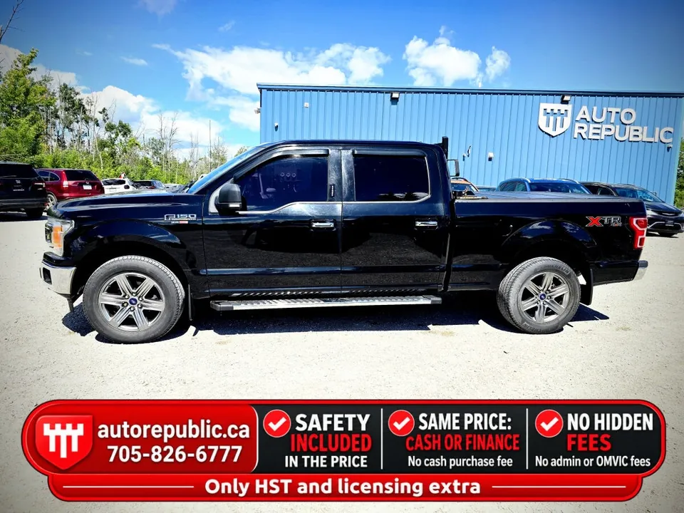 Ford F-150 2018 photo 2