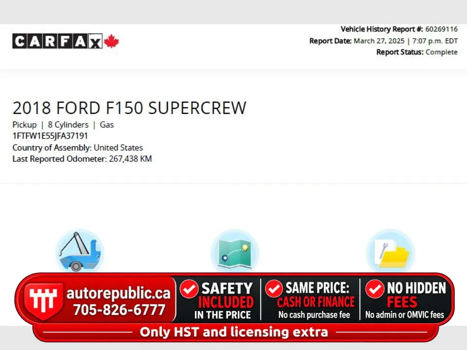 Ford F-150 2018 photo 4
