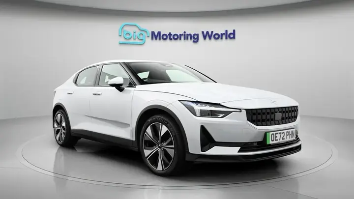 Polestar Polestar 2 2022 photo 4