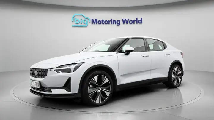 Polestar Polestar 2 2022 photo 2