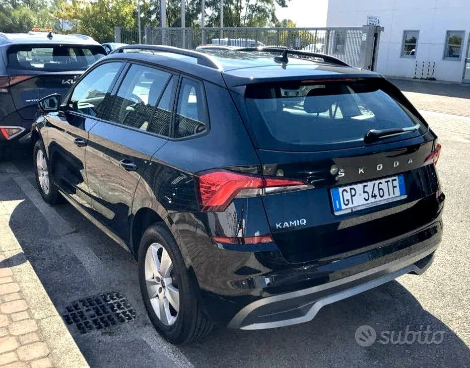 Skoda Kamiq 2023 photo 4