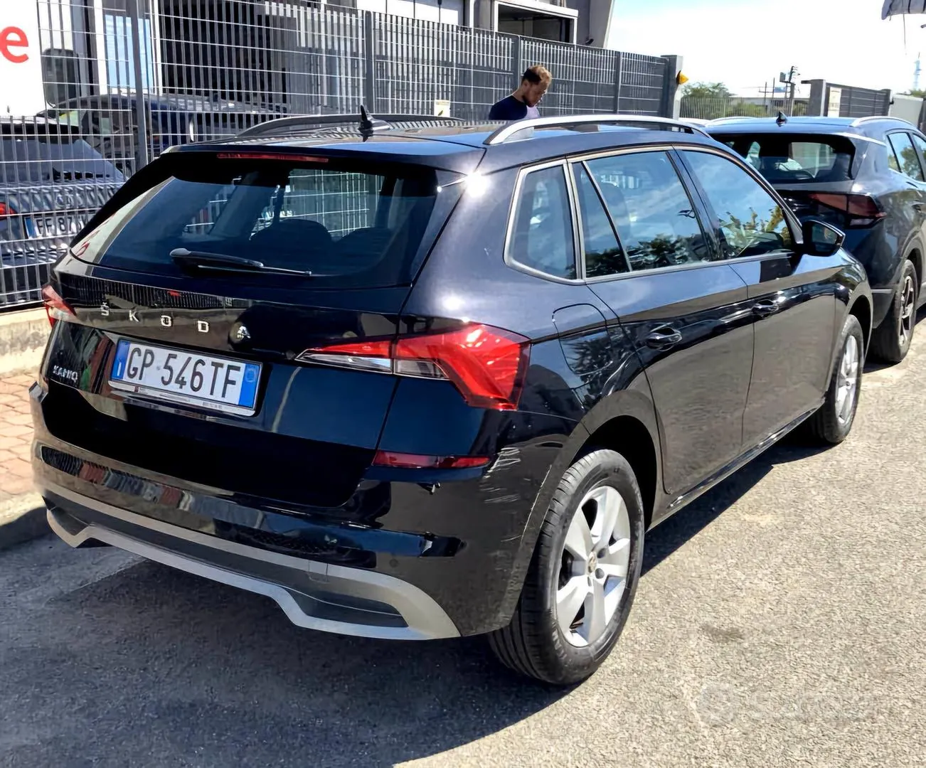 Skoda Kamiq 2023 photo 2
