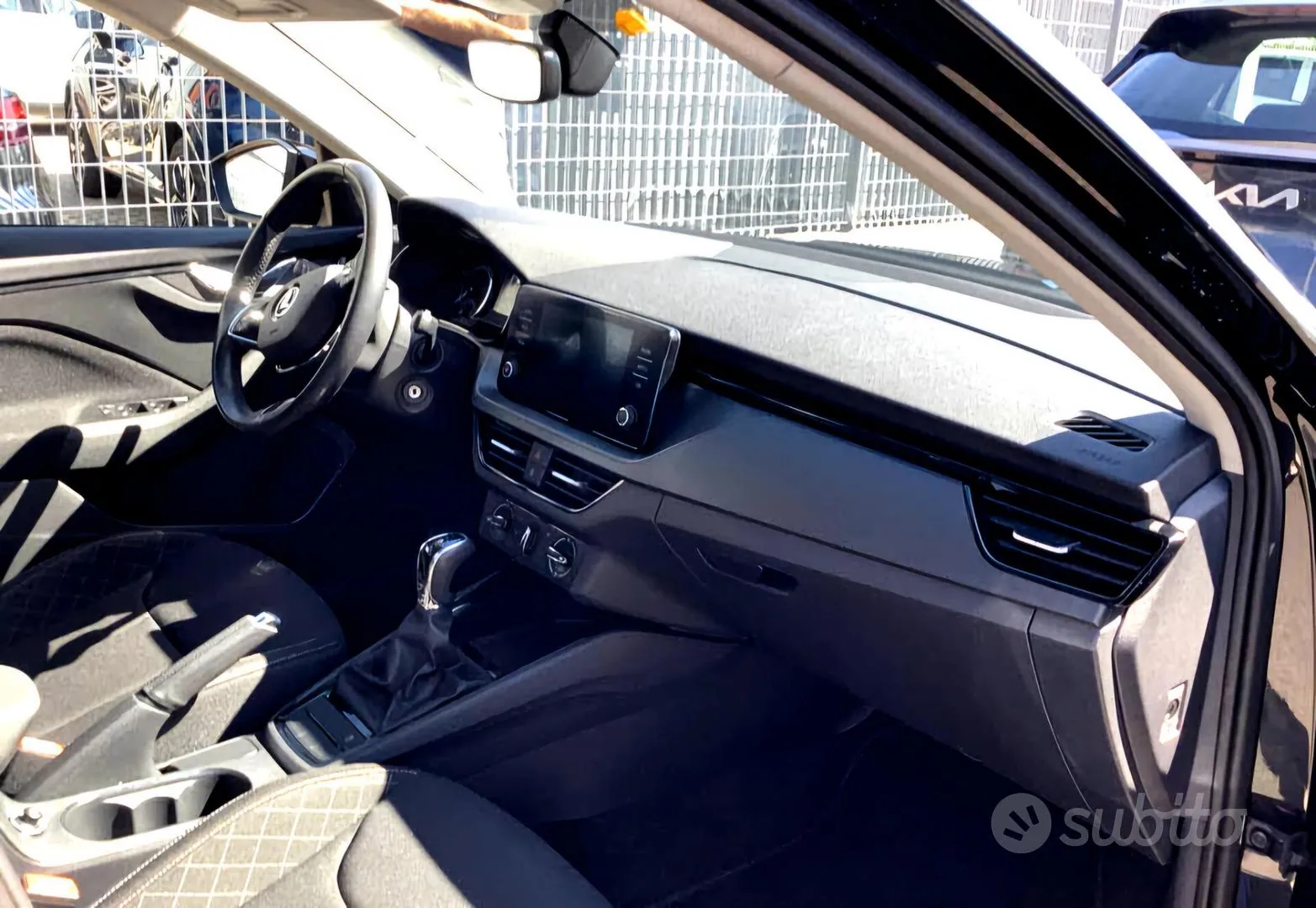 Skoda Kamiq 2023 photo 5