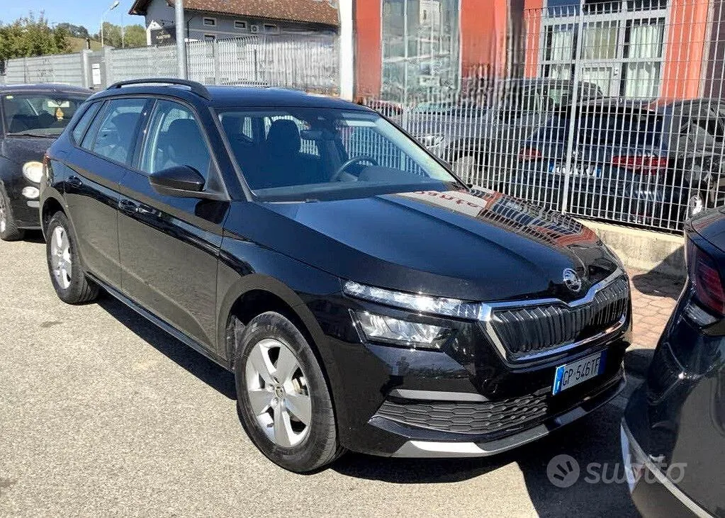 Skoda Kamiq 2023 photo 3