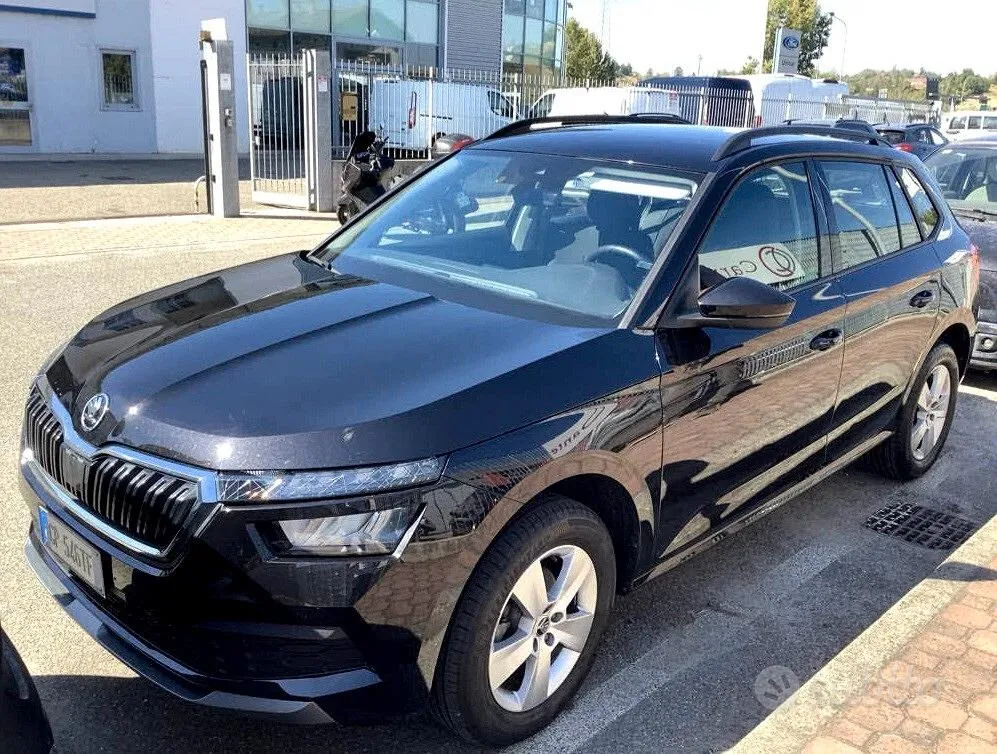 Skoda Kamiq