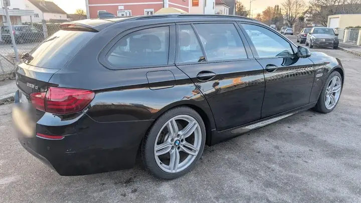 BMW 525D Touring