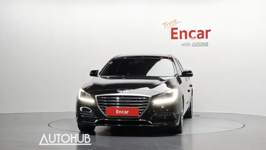 Genesis G80 2019 photo 3