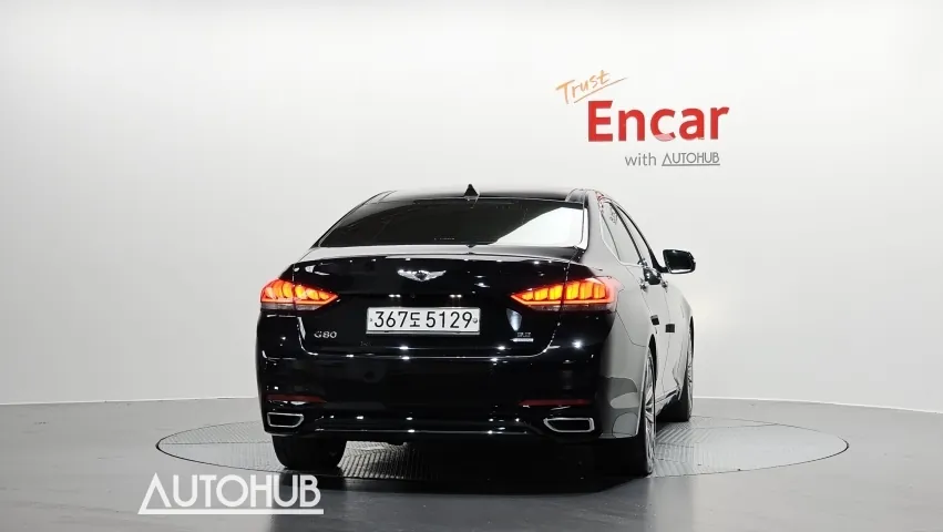 Genesis G80 2019 photo 4